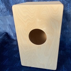 【店頭販売】シュラグヴェルク　カホン CP404BLKの画像