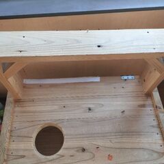 おままごと机の画像