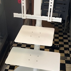 【RKGN20】特価！テレビスタンド24～55V型対応/WALL...