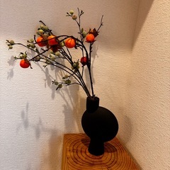 インテリア木材　オブジェの画像