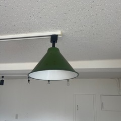 改造した照明器具の画像