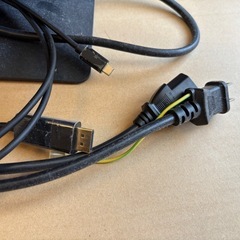 HP モニター　P223 21.5インチ　USB TypeC ケーブル付きの画像