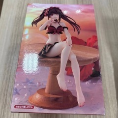 デート・ア・ライブV ぬーどるストッパーフィギュア 時崎狂三 水着ver. 時崎狂三の画像