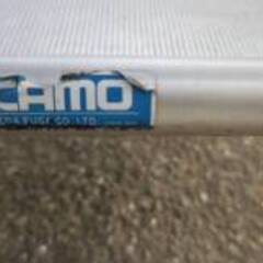 ＫＡＭＯ ストレッチャー 担架 病院 医療用 救急搬送キャスター付 介護用品の画像