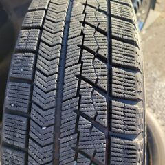 ブリザックVRX　155/65R14の画像