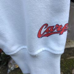 カープキャラクターパーカーDUCKDUDEパーカーの画像