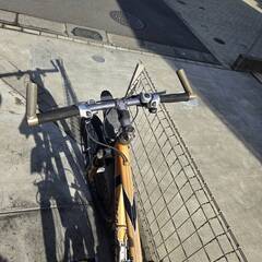 ☆希少☆AMERICAN EAGLE アメリカンイーグル クロスバイク 26インチ 24段変速 マウンテンバイク スポーツバイク 通勤 通学 ☆♪♪♪の画像