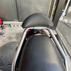 シグナス2型　バックレストの画像