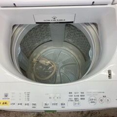 ID:485556　全自動洗濯機１２ｋ　東芝　２０１９年製の画像