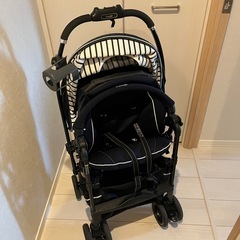 コンビ メチャカルハンディ オート4キャスplus
の画像