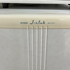 電子レンジ+冷蔵庫　お譲りしますの画像