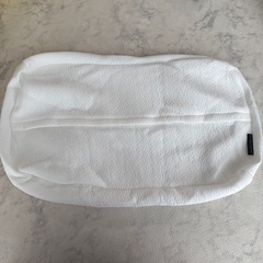 未使用 ヒツジのいらない枕 枕カバーの画像