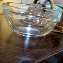 ガラス ボウル 7個セット シンプルの画像