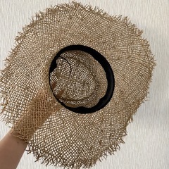 麦わら帽子👒着画ありの画像