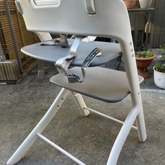 ハイチェアーの画像