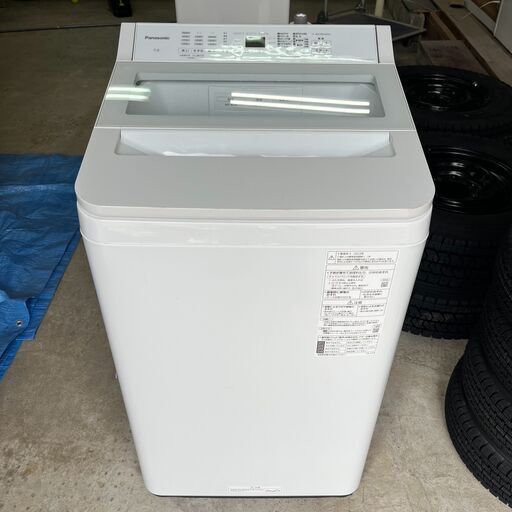 Panasonic NA-FA7H2 2023年製 2023年製】全自動電気洗濯機 7.0kg NA-FA7H2【パナソニック