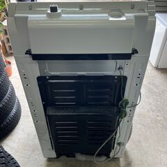 【2023年製】全自動電気洗濯機 7.0kg NA-FA7H2【パナソニック】の画像