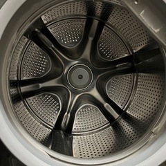 HITACHI ドラム式洗濯機 2018年製　の画像