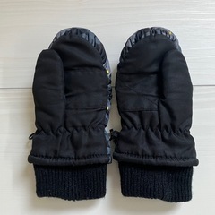 防寒手袋の画像