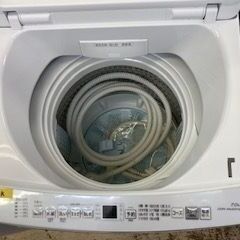 ID:702578　全自動洗濯機７ｋ（インバーター）　アクア　２０２５年製の画像