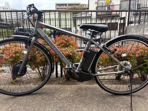 【2021年モデル】BRIDGESTONE TB1e 電動アシスト自転車