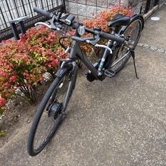 【2021年モデル】BRIDGESTONE TB1e 電動アシスト自転車の画像