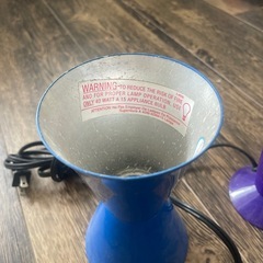 アンティーク照明器具の画像