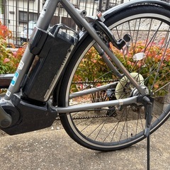 【2021年モデル】BRIDGESTONE TB1e 電動アシスト自転車の画像