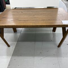 ★リユースのサカイ千葉中央店★  ローテーブル  H43×D70×W105 クリーニング済み TC5477の画像