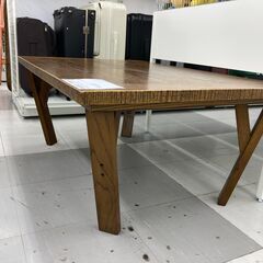 ★リユースのサカイ千葉中央店★  ローテーブル  H43×D70×W105 クリーニング済み TC5477の画像