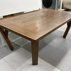 ★リユースのサカイ千葉中央店★  ローテーブル  H43×D70×W105 クリーニング済み TC5477の画像