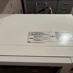 【取引中】パナソニック 電子レンジ　NE-EH228-Wの画像