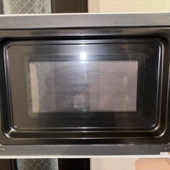 【取引中】パナソニック 電子レンジ　NE-EH228-Wの画像