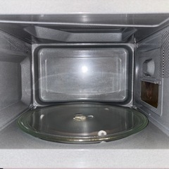 【取引中】パナソニック 電子レンジ　NE-EH228-Wの画像