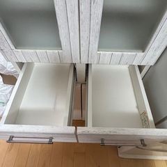 (決まりました)食器棚 の画像
