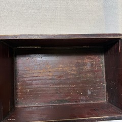 入れ物　レトロ品の画像