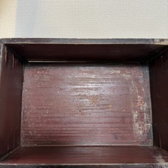 入れ物　レトロ品の画像