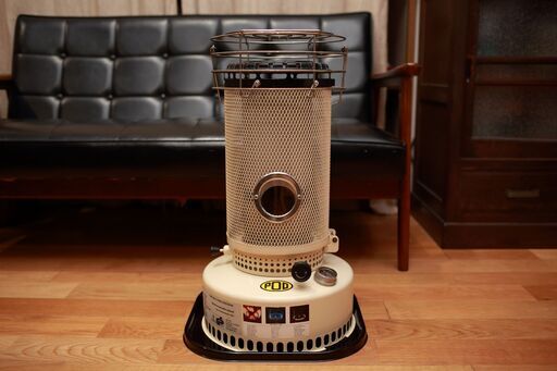 POD 8K ストーブ スウェーデン製 希少色 アイボリー (ABC) 行橋の季節