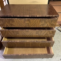 ★レトロなタンス★の画像