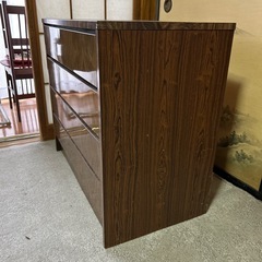 ★レトロなタンス★の画像