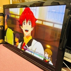 ⭐️爆安⭐️日立　プラズマテレビ　50インチの画像