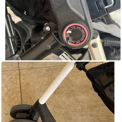 combi Ｆ4ベビーカー　バギーの画像