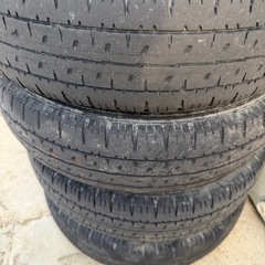 アルミホイールの画像