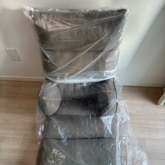 《ほぼ！新品》SUWALABO スワラボ 座椅子 hapit (ハピット) の画像