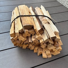 キャンプ用薪
の画像