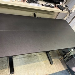 EGESD5 電動昇降デスク 昇降式デスク スタンディングデスク 机 中古 買取 電動式 の画像