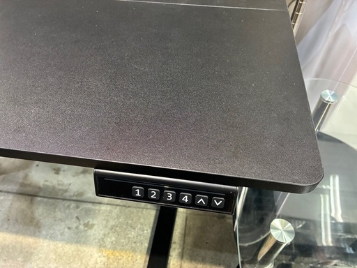 EGESD5 電動昇降デスク 昇降式デスク スタンディングデスク 机 中古 買取 電動式 