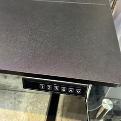 EGESD5 電動昇降デスク 昇降式デスク スタンディングデスク 机 中古 買取 電動式 の画像