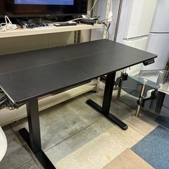 EGESD5 電動昇降デスク 昇降式デスク スタンディングデスク 机 中古 買取 電動式 の画像