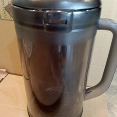 デュアル ウォーターピッチャー 二重構造 1.7L  6セットの画像